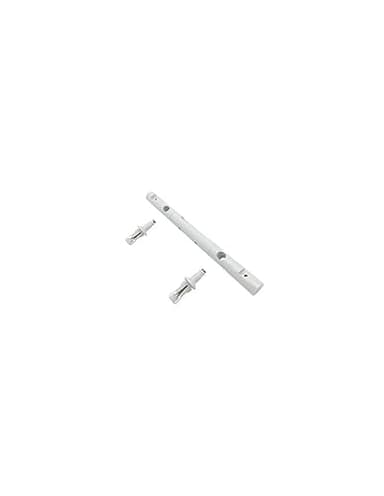 Roca - Kit Bisagra Blanca Asiento Dama (AI0005800R)