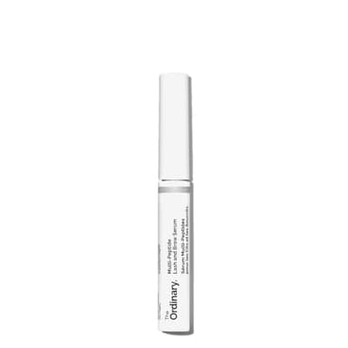 The Ordinary Multi-Peptide Lash and Brow Serum, Sérum Multipeptídico para Ojos, Fórmula con péptidos para unas pestañas y cejas más gruesas y voluminosas, 5 ml