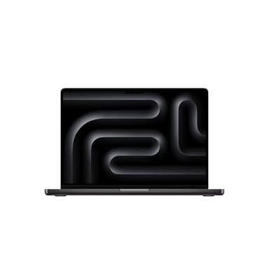 Apple MacBook Pro Portátil de 14,2" con M5,CPU de 10 núcleos y GPU de 10 núcleos: Creado para Apple Intelligence, Pantalla Liquid Retina XDR y 16 GB de Memoria unificada, 1TB; Negro Espacial