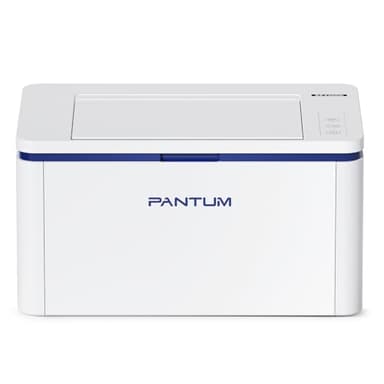 PANTUM BP2309W Impresora Láser Monocromo WiFi, Pequeña para Casa y Oficina (A4, 20 ppm, Wi-Fi Direct, Bluetooth, USB, AirPrint, Mopria), con 1 Tóner de Inicio Original