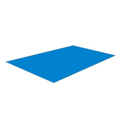 Almohadilla para Piscina Rectangular De Suelo, Manta para Suelo De Piscina Rectangular, Duradera, Resistente Al Agua, Protector De Suelo, Es Adecuado para Piscinas, Hinchables Y Piscinas para Niños
