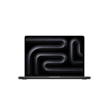 Apple MacBook Pro de 14,2 Pulgadas portátil con Chip M5 Pro: Pantalla Liquid Retina, CPU de 15 núcleos y GPU de 16 núcleos, 24 GB Memoria unificada, 1 TB de SSD, Teclado español; Negro Espacial