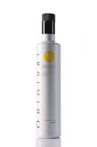 ORIGIVAL Aceite de Oliva Virgen Extra Koroneiki 500ml – AOVE Monovarietal – Cosecha Temprana – Extracción en Frío – Verde Intenso, Complejo y Altamente Estructurado con Alto Contenido en Polifenoles