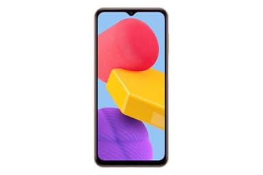 Samsung Galaxy M13 (64 GB) Orange Copper– Teléfono Móvil libre Android, Smartphone con 4GB de RAM [Versión española]