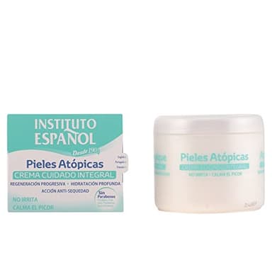 Instituto Español Crema Cuidado Integral para Piel Atópica, 400 Mililitros