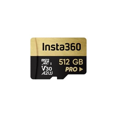 Insta360 Tarjeta MicroSD 512 GB