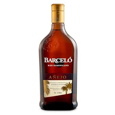 Ron Barceló Añejo Ron Dominicano - 700 ml