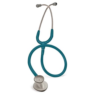 3M Littmann Fonendoscopios Lightweight II S.E. 2452, Azul Caribe