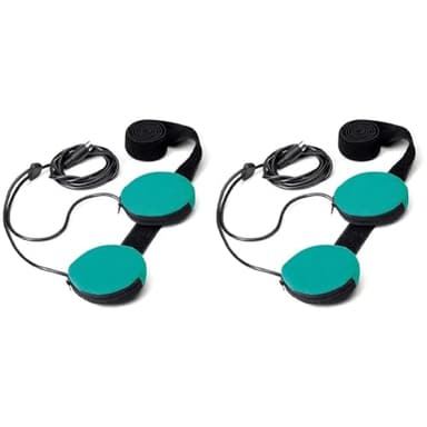 I TECH I-Tech Par de solenoides profesionales, Ø 11 cm, para terapia de alta frecuencia, para terapia de alta frecuencia. (Paquete de 2)