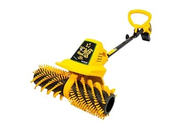 Garland Barredora Peinadora de Césped Artificial - Roll&Comb Keeper 141 20 V - Motor a Batería - Ancho de Trabajo 40 cm - Batería y Cargador NO INCLUIDOS