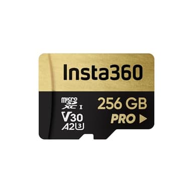 Insta360 Tarjeta MicroSD 256 GB