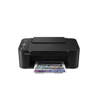 Canon PIXMA TS3750i – Impresora Multifunción, Copiadora y Escáner para Uso Doméstico | Conexión Inalámbrica Desde tu Smartphone | con PIXMA Print Plan
