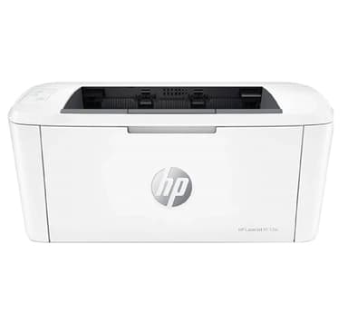HP LaserJet M110w 7MD66F, Impresora Láser A4 Monocromo - Impresión Doble Cara Manual (20 ppm, Wi-Fi, Wi-Fi Direct, USB 2.0, Bluetooth, Procesador de 500 MHz, Memoria de 32 MB, Smart App) Blanca