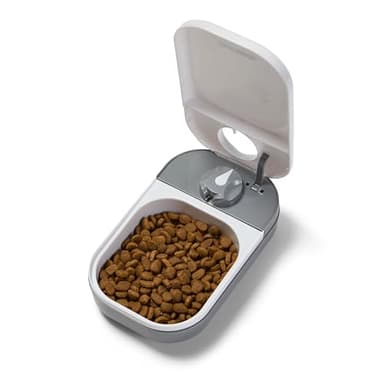 Cat Mate Comedero automático para 1 Comida, 0,295 kg