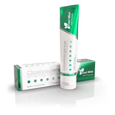 Opalescence - Pasta dental blanqueadora fluoruro menta fresca 133 g (4.7 oz)