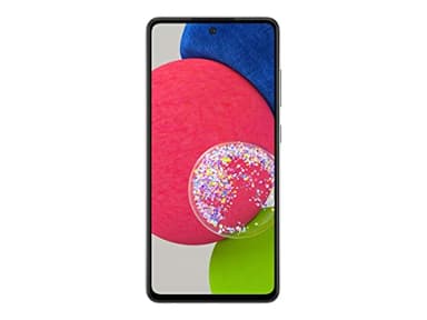Samsung Galaxy A52s 5G (128 GB) Negro - Teléfono Móvil con Pantalla de 6,5'', Smartphone Android con 6 GB de RAM, Memoria Interna Ampliable, Batería de 4500 mAh y Carga Super Rápida (Versión ES)