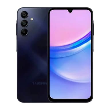 Samsung Smartphone Galaxy A15 128Go Noir 5G