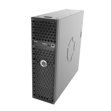 Lanzamiento exclusivo Avalon Q 90TH/s Bitcoin Miner, 1674W 18.6J/TH ASIC Miner, minería doméstica ultra silenciosa, cable de alimentación original incluido, envío