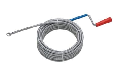 Meister GS - Tubo flexible limpiatuberías (10 m) [Importado de Alemania]