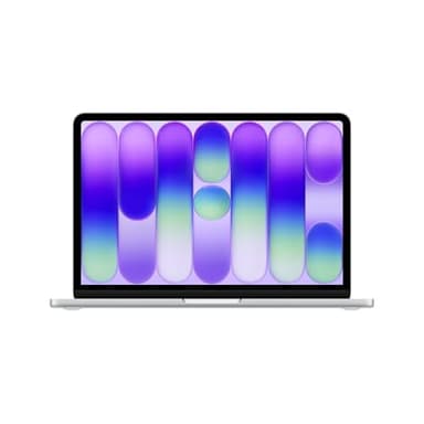 Apple MacBook Neo de 13 Pulgadas con Chip A18 Pro: diseñado para Apple Intelligence, Liquid Retina, 512 GB de Almacenamiento SSD, cámara FaceTime HD a 1080p, Touch ID, Teclado español; Plata