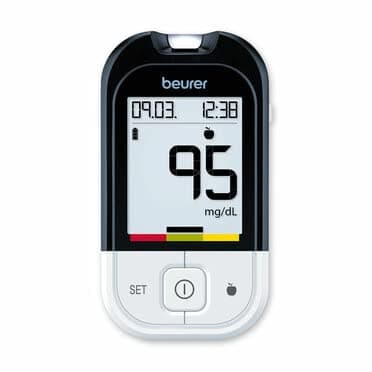 Beurer Monitor de azúcar en sangre GL 48