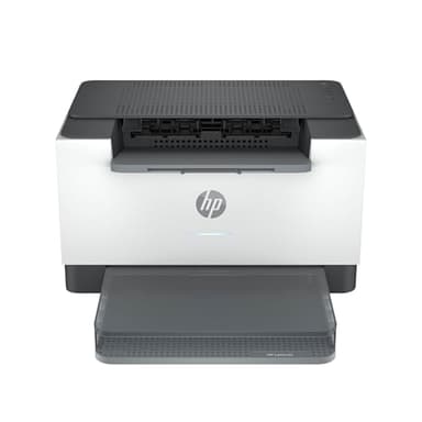 HP LaserJet M207dw, Impresora Láser Monocromo A4, Impresión a Doble Cara automática, 28 ppm, USB 2.0, Wi-Fi, Ethernet, Smart, Panel con Botones LED, Procesador 500 MHz, Memoria 64 MB, Gris