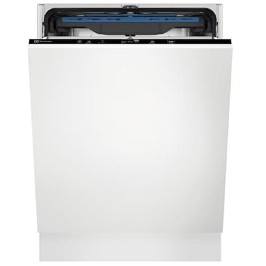 Electrolux LSV48400L Lavavajillas Integrable, 60 cm, 14 Cubiertos, Secado AirDry, Satéllite Clean, 6 Programas, 2 Temperaturas, 44 dB(A), Conexión Wifi, Serie 600, Clase C