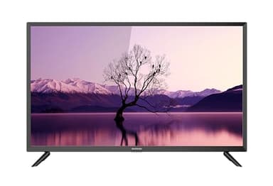 INFINITON | INTV-32P410 - TV 32 Pulgadas | Televisor 32" (81 cm) | Modo Hotel | USB Recorder | HD Ready | 2 x HDMI 1.4 | Bluetooth | USB 2.0 | Salida de Earphone | Audio 2 x 8 W