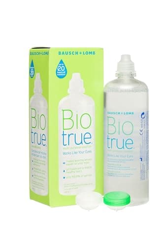 BAUSCH + LOMB - Biotrue® Solución Única - 300 ml