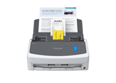 ScanSnap iX1400 – Escáner de Documentos de Oficina - Escáner Doble Cara Dúplex, ADF, A4, USB 3.2