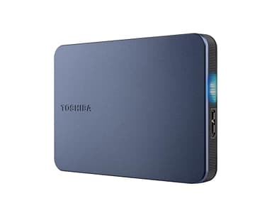 Toshiba Canvio Gaming 2TB 2.5? USB 3.2 Gen 1 HDTX220EK3AA Transferencia 5000Mbit/s Negro