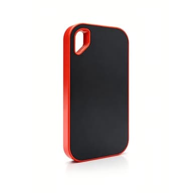 ZICOTO Duro Externo de 2TB, Ultra Delgado y Portátil de 2.5" con Conexión USB, Almacenamiento Compatible con PC, Ordenador Portátil y Computadora (Negro)