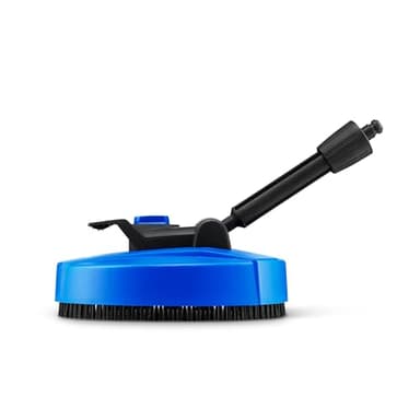 Nilfisk Limpiador de Terrazas con Presión Ajustable - Accessorio Hidrolimpiadora para Limpieza de Suelos y Paredes Exteriores (128500724)