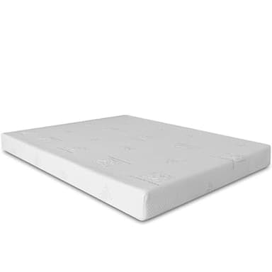 Ventadecolchones - Colchón para Sofá Cama Medida 135 x 180 cm, Firme, Blanco
