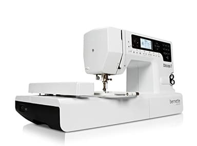 BERNINA 4260366210536 - Maquina de Coser y Bordar Bernette Chicago 7