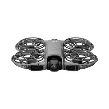 DJI Neo 2 (solo dron), ligero y plegable, despegue y aterrizaje desde la palma, control gestual, ActiveTrack, detección de obstáculos omnidireccional, dron 4K para principiantes