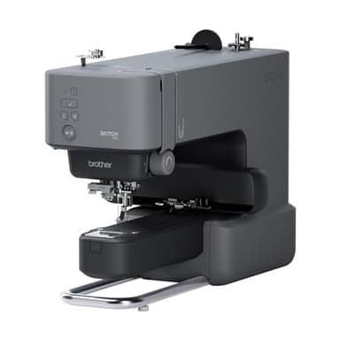 BT Brother PP1 Skitch - Máquina de bordar