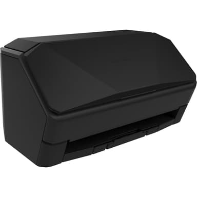 ScanSnap iX2500 Negro - Escáner dúplex 45 ppm/90 ipm, ADF 100 Hojas, 600 dpi, Pantalla táctil 5 Pulgadas, conectividad Wi-Fi-Bluetooth-USB