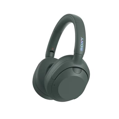 Sony ULT Wear Auriculares Inalámbricos con Cancelación de Ruido Forest Grey