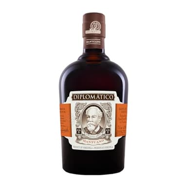 Diplomático Mantuano Ron añejo premium optimo para mezclar, 70cl