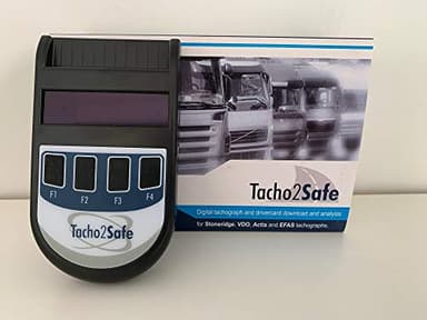 TACHO2SAFE Todo EN UNO, para descargar y visualizar Archivos