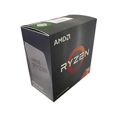 AMD Ryzen 7 5800X procesador 3,8 GHz 32 MB L3