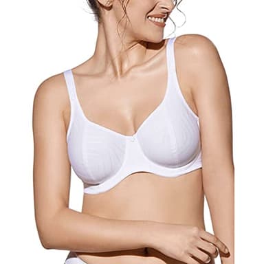 Selene Sujetador Copa C Reductor Maria C - Color: Negro Talla: 110