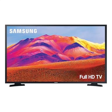 Samsung Full HD UE32T5305CEXXC - Smart TV Serie 32T5305C de 32" con Resolución Full HD, Mega Contrast, PurColor, Micro Dimming Pro, Apps en Exclusiva, Color Negro