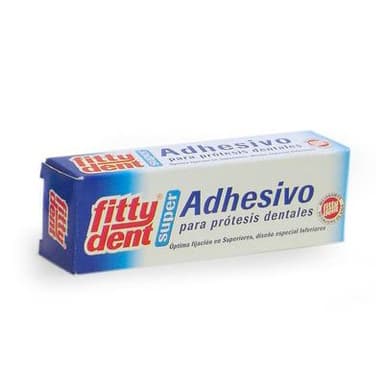 FITTY DENT SUPER ADHESIVO 40 G