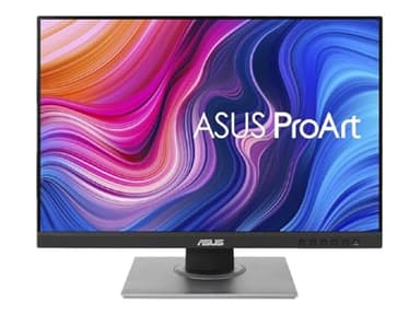 ASUS ProArt Display PA248QV - Monitor Profesional de 24.1”, 16:10, IPS, WUXGA (1920 x 1200), 100% sRGB, 100% Rec.709, ΔE<2, Verificado por Calman, ProArt Preset, ProArt Palette, Soporte ergonómico