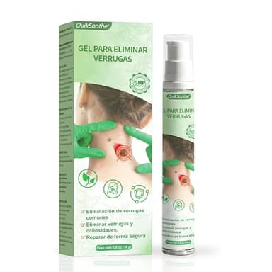 Gel para Quita Verrugas (Quita Verrugas)