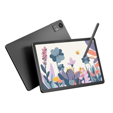 HUION Kamvas Slate 11 Tableta Gráfica Independiente con Pantalla, Lápiz H-Pencil, Android 14, 8GB+128GB WiFi, Batería de 8000mAh, No Requiere PC 10.95 Pulgadas, Resolución 2K, Refresco de 90Hz