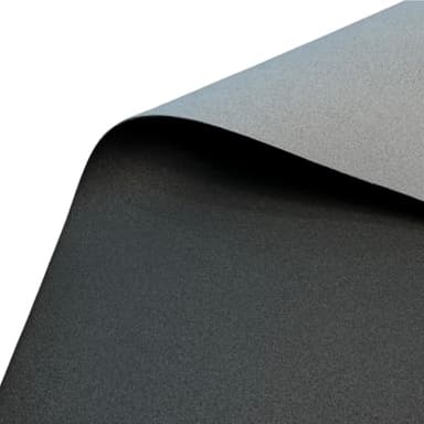 ARWEAVE TEXTIL Tela Antideslizante para Tapizar Asiento de Moto – Alta Durabilidad y Resistencia - Color Negro - 50 cm x 140 cm