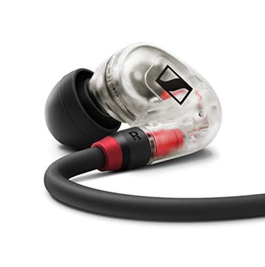 Sennheiser IE 100 PRO Auriculares Dinámicos de Monitorización Intraurales, Transparente